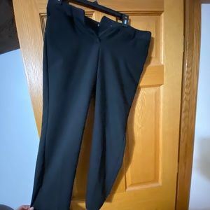 Express Editor Capri Pants